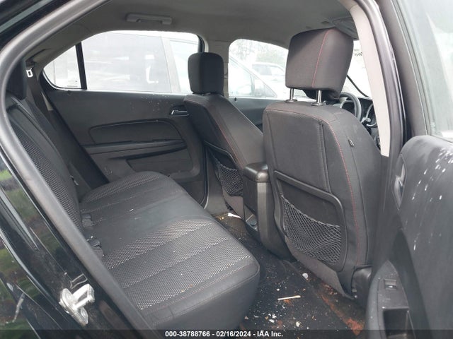 Chevrolet EQUINOX LS 2017 2GNALBEKXH1503270 Image 8