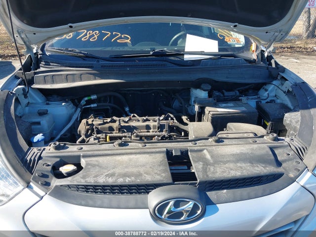 2012 Hyundai Tucson Gl მანქანა იყიდება აუქციონზე, vin: KM8JT3AB3CU392106, აუქციონის ნომერი: 38788772