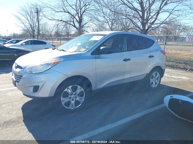 2012 Hyundai Tucson Gl მანქანა იყიდება აუქციონზე, vin: KM8JT3AB3CU392106, აუქციონის ნომერი: 38788772