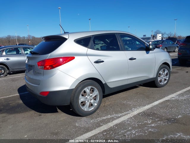 2012 Hyundai Tucson Gl მანქანა იყიდება აუქციონზე, vin: KM8JT3AB3CU392106, აუქციონის ნომერი: 38788772