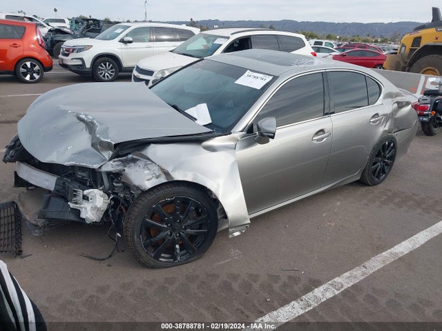 Lexus GS 350 2015 JTHBE1BLXFA012665 Image 2