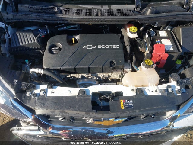 Chevrolet Spark Fwd 1lt Automatic 2021 KL8CD6SA8MC748230 Image 10