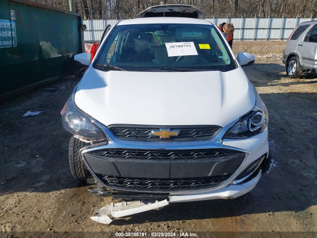 Chevrolet Spark Fwd 1lt Automatic 2021 KL8CD6SA8MC748230 Image 13