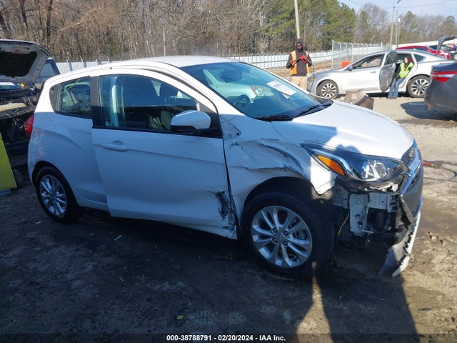 Chevrolet Spark Fwd 1lt Automatic 2021 KL8CD6SA8MC748230 Image 14