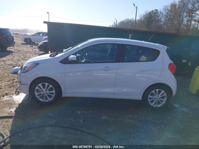 Chevrolet Spark Fwd 1lt Automatic 2021 KL8CD6SA8MC748230 Image 15