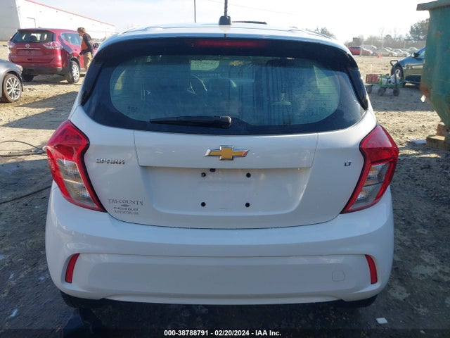 Chevrolet Spark Fwd 1lt Automatic 2021 KL8CD6SA8MC748230 Image 17