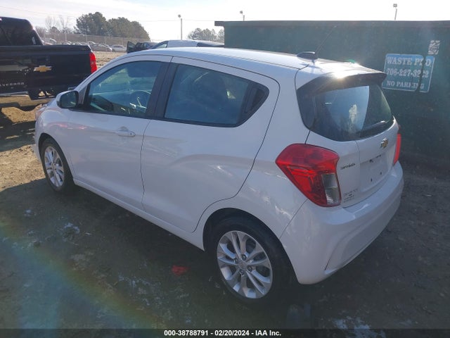 Chevrolet Spark Fwd 1lt Automatic 2021 KL8CD6SA8MC748230 Image 3