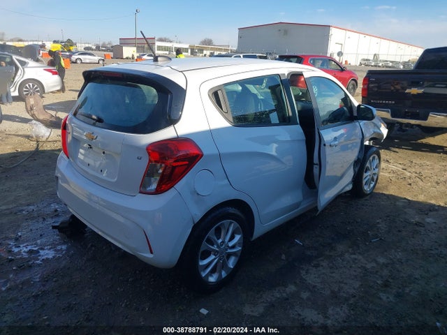 Chevrolet Spark Fwd 1lt Automatic 2021 KL8CD6SA8MC748230 Image 4