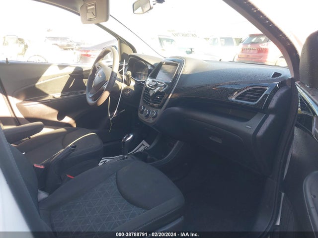 Chevrolet Spark Fwd 1lt Automatic 2021 KL8CD6SA8MC748230 Image 5