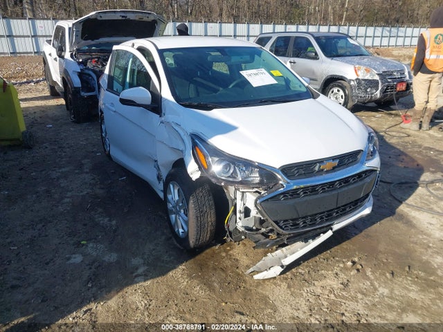 Chevrolet Spark Fwd 1lt Automatic 2021 KL8CD6SA8MC748230 Image 6