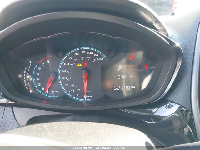 Chevrolet Spark Fwd 1lt Automatic 2021 KL8CD6SA8MC748230 Image 7
