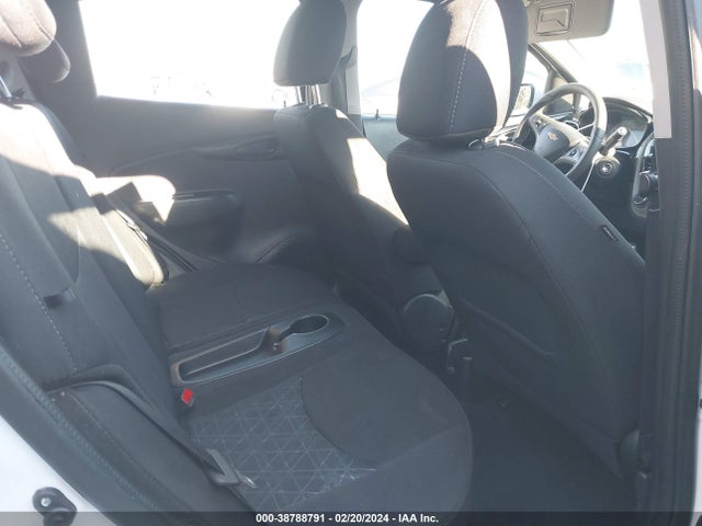 Chevrolet Spark Fwd 1lt Automatic 2021 KL8CD6SA8MC748230 Image 8