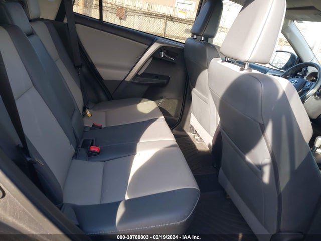 2014 TOYOTA RAV4 LIMITED VIN: 2T3DFREV9EW187878