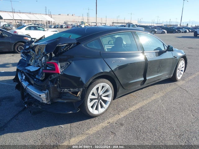 5YJ3E1EA2NF142929 Tesla Model 3 Rear-wheel Drive