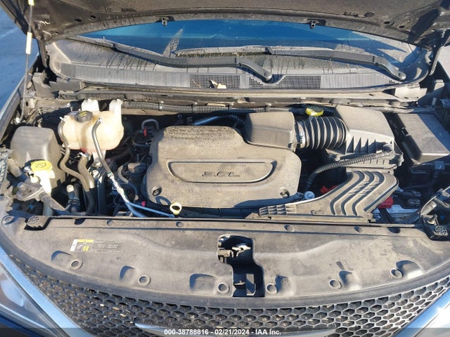 Chrysler Pacifica Touring L 2020 2C4RC1BG2LR269366 Image 10