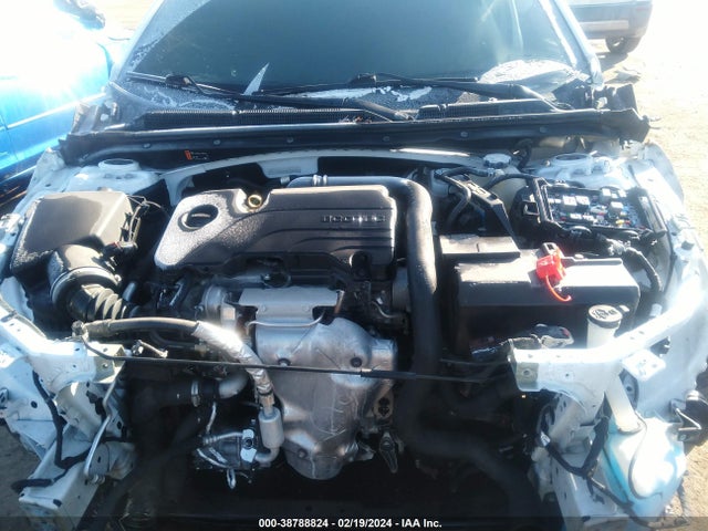 Chevrolet MALIBU LT 2019 1G1ZD5ST4KF209525 Image 10