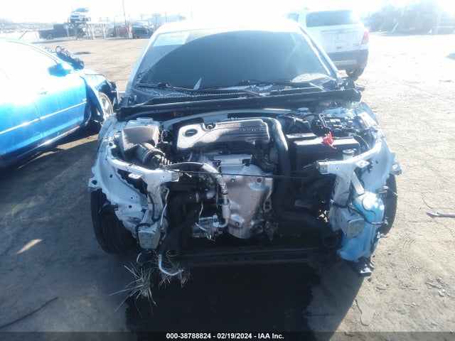 Chevrolet MALIBU LT 2019 1G1ZD5ST4KF209525 Image 13