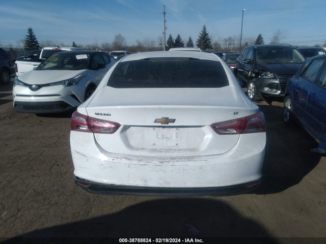 Chevrolet MALIBU LT 2019 1G1ZD5ST4KF209525 Image 17