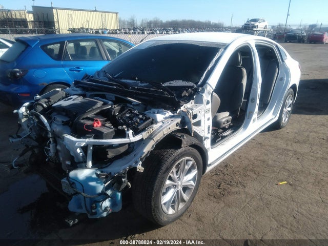 Chevrolet MALIBU LT 2019 1G1ZD5ST4KF209525 Image 2