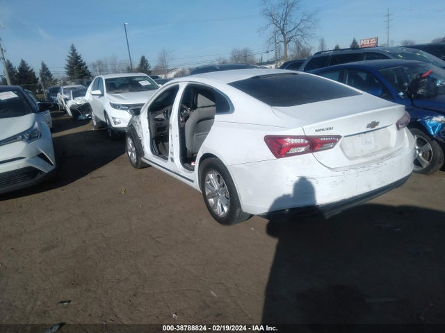 Chevrolet MALIBU LT 2019 1G1ZD5ST4KF209525 Image 3