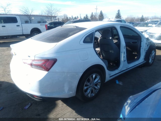 Chevrolet MALIBU LT 2019 1G1ZD5ST4KF209525 Image 4