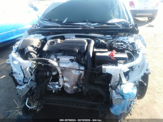 Chevrolet MALIBU LT 2019 1G1ZD5ST4KF209525 Image 6