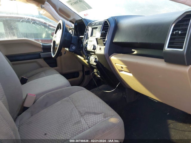 Ford F-150 Xlt 2015 1FTMF1EP6FFB49000 Image 5