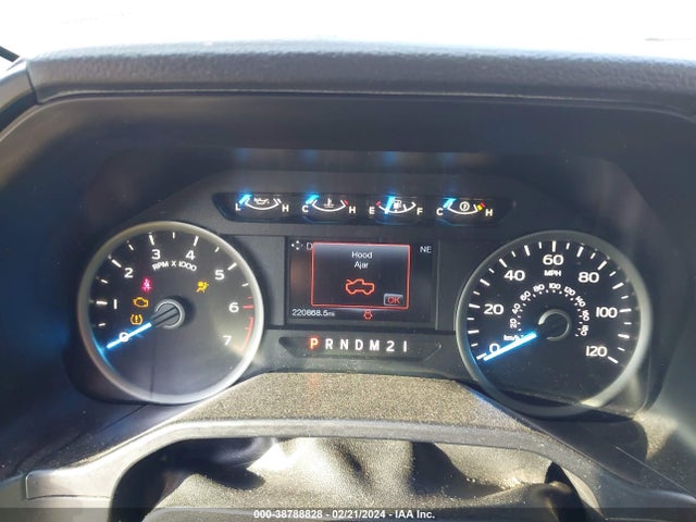 Ford F-150 Xlt 2015 1FTMF1EP6FFB49000 Image 7