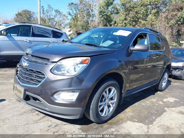 Chevrolet EQUINOX LT 2016 2GNFLFEK4G6321644 Image 2