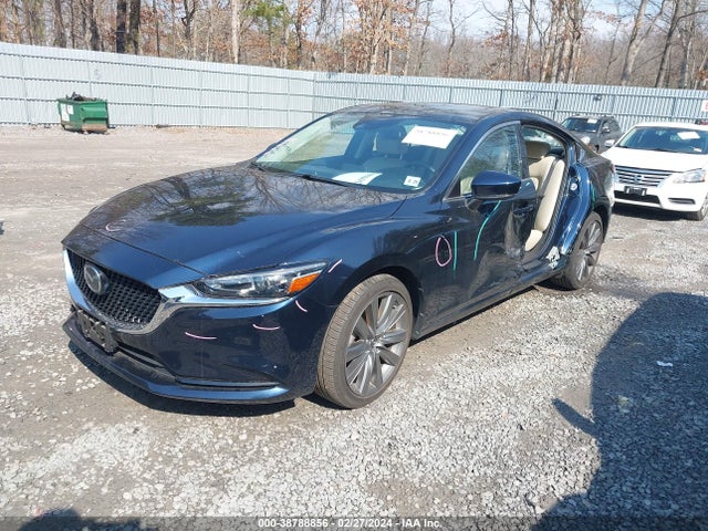 JM1GL1VM2L1514776 Mazda Mazda6 Touring