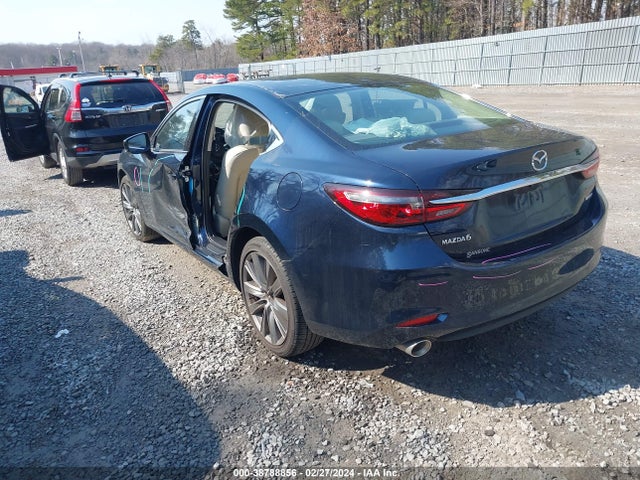 JM1GL1VM2L1514776 Mazda Mazda6 Touring