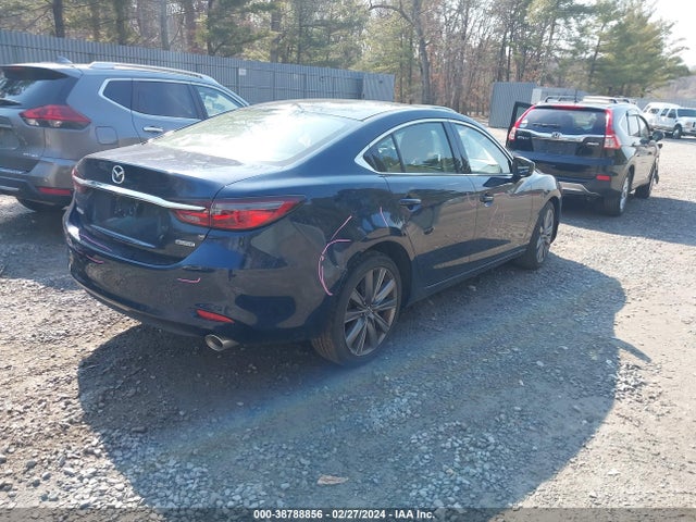JM1GL1VM2L1514776 Mazda Mazda6 Touring