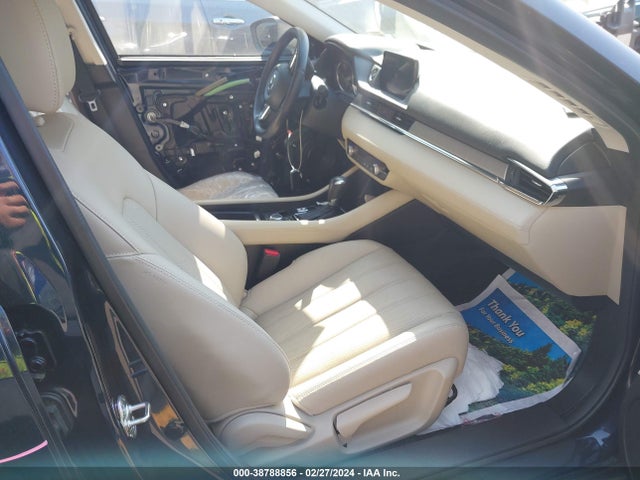 JM1GL1VM2L1514776 Mazda Mazda6 Touring