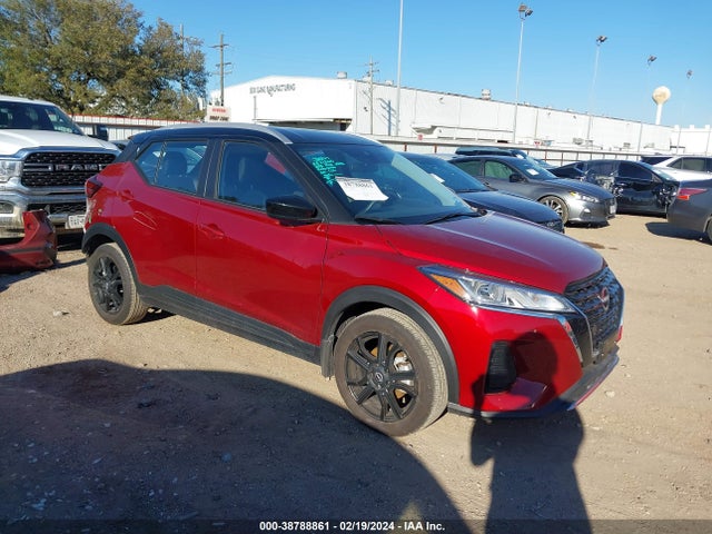 2023 3N1CP5CV6PL539977 main image