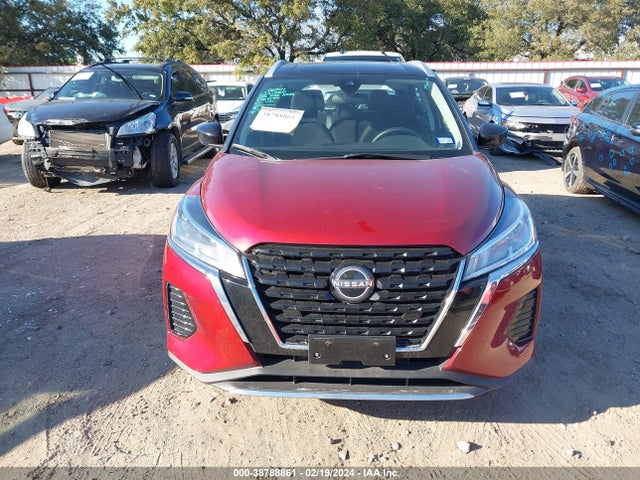 Nissan Kicks Sv Xtronic Cvt 2023 3N1CP5CV6PL539977 Image 13