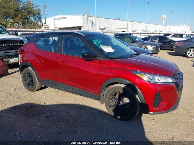 Nissan Kicks Sv Xtronic Cvt 2023 3N1CP5CV6PL539977 Image 14