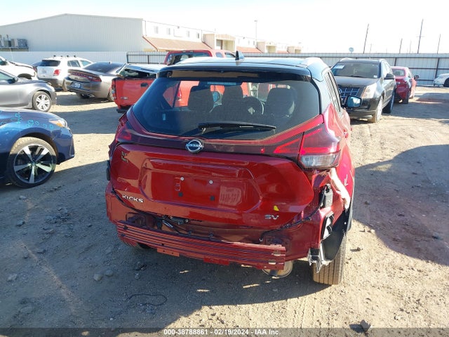 Nissan Kicks Sv Xtronic Cvt 2023 3N1CP5CV6PL539977 Image 17