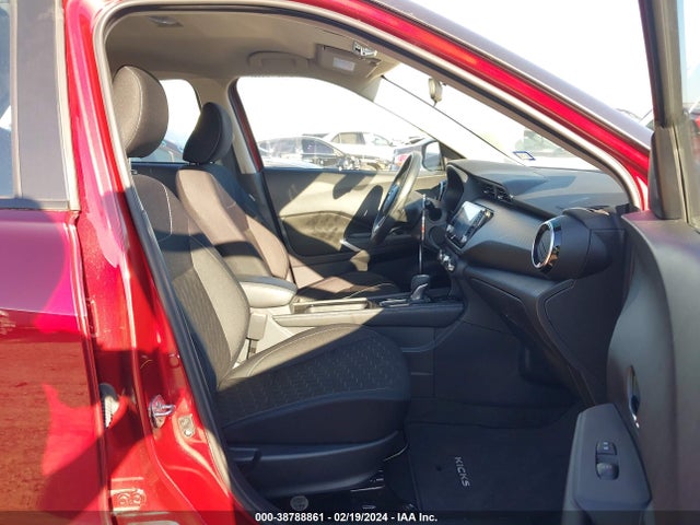 Nissan Kicks Sv Xtronic Cvt 2023 3N1CP5CV6PL539977 Image 5