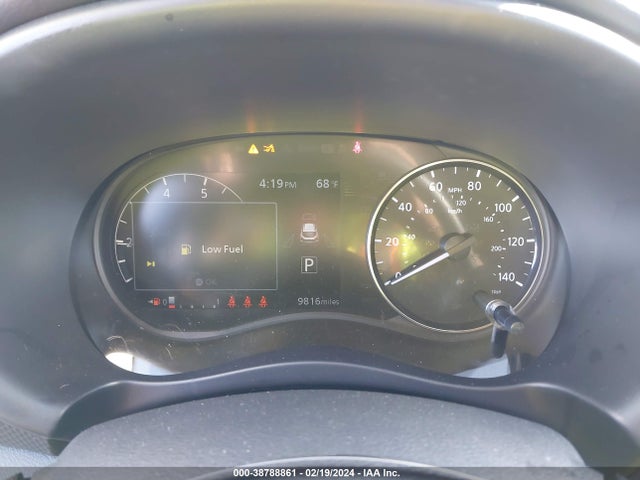 Nissan Kicks Sv Xtronic Cvt 2023 3N1CP5CV6PL539977 Image 7