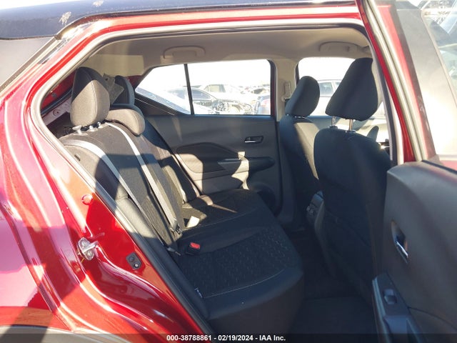Nissan Kicks Sv Xtronic Cvt 2023 3N1CP5CV6PL539977 Image 8
