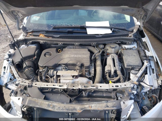 Chevrolet Cruze Ls Auto 2016 1G1BC5SM9G7328203 Image 10