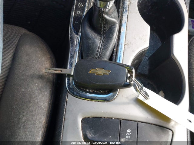 Chevrolet Cruze Ls Auto 2016 1G1BC5SM9G7328203 Image 11