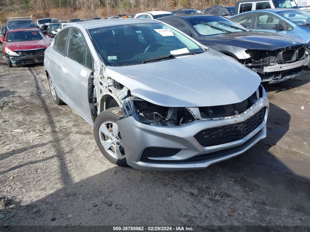 Chevrolet Cruze Ls Auto 2016 1G1BC5SM9G7328203 Image 13