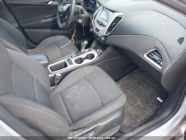Chevrolet Cruze Ls Auto 2016 1G1BC5SM9G7328203 Image 5