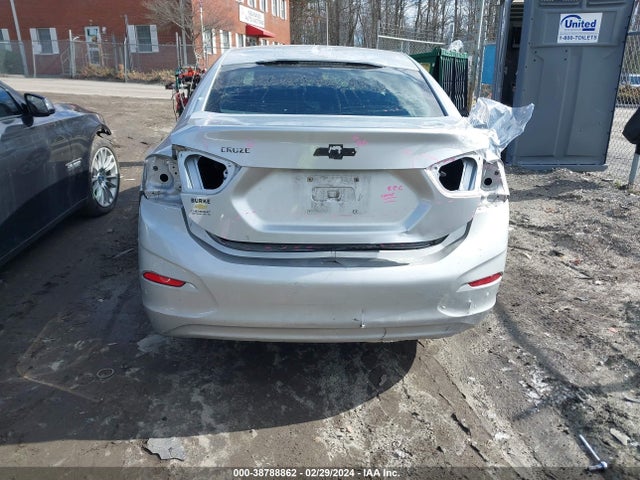 Chevrolet Cruze Ls Auto 2016 1G1BC5SM9G7328203 Image 6