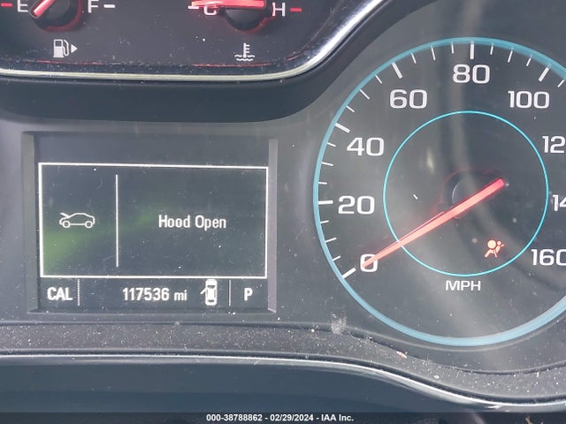 Chevrolet Cruze Ls Auto 2016 1G1BC5SM9G7328203 Image 7