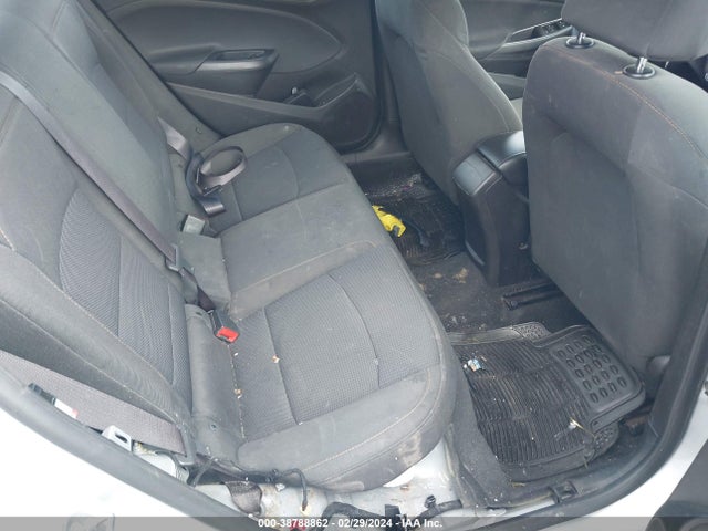 Chevrolet Cruze Ls Auto 2016 1G1BC5SM9G7328203 Image 8