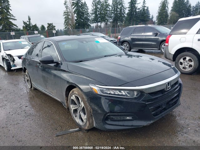 Honda ACCORD EX 2018 1HGCV1F40JA210951 Image 1