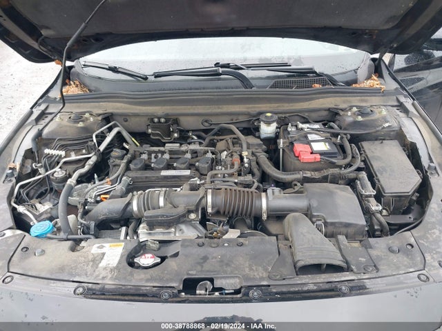 Honda ACCORD EX 2018 1HGCV1F40JA210951 Image 10