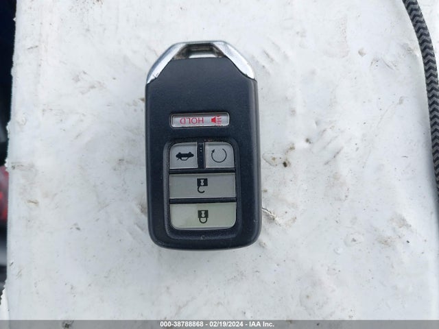 Honda ACCORD EX 2018 1HGCV1F40JA210951 Image 11